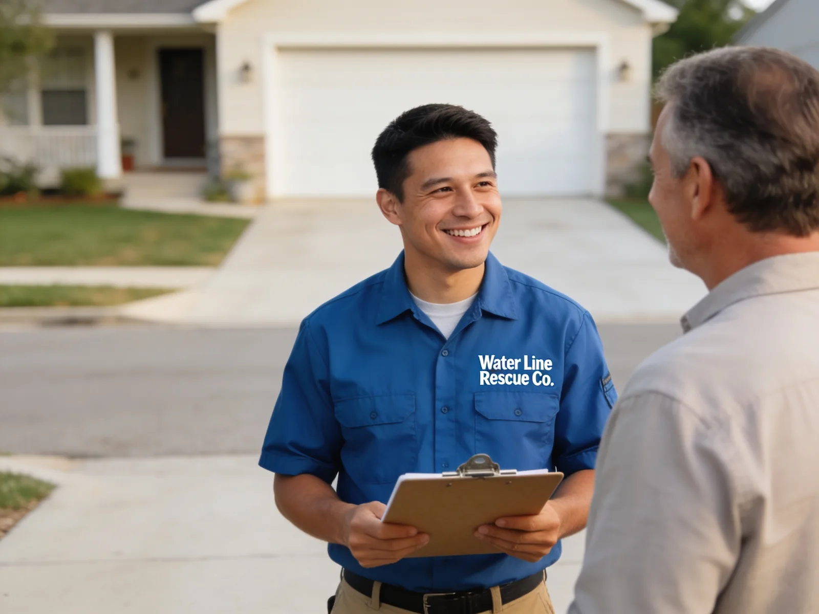 Water Line Repair Brookhaven, NY FAQs
